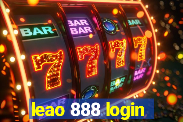 leao 888 login